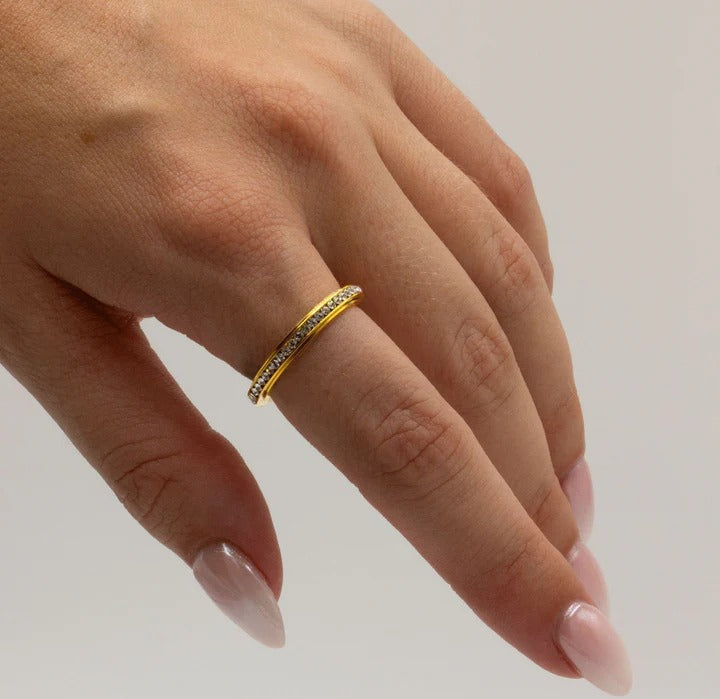 Haven Rotating Orbit Ring