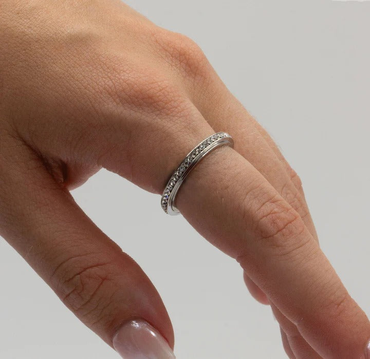 Haven Rotating Orbit Ring
