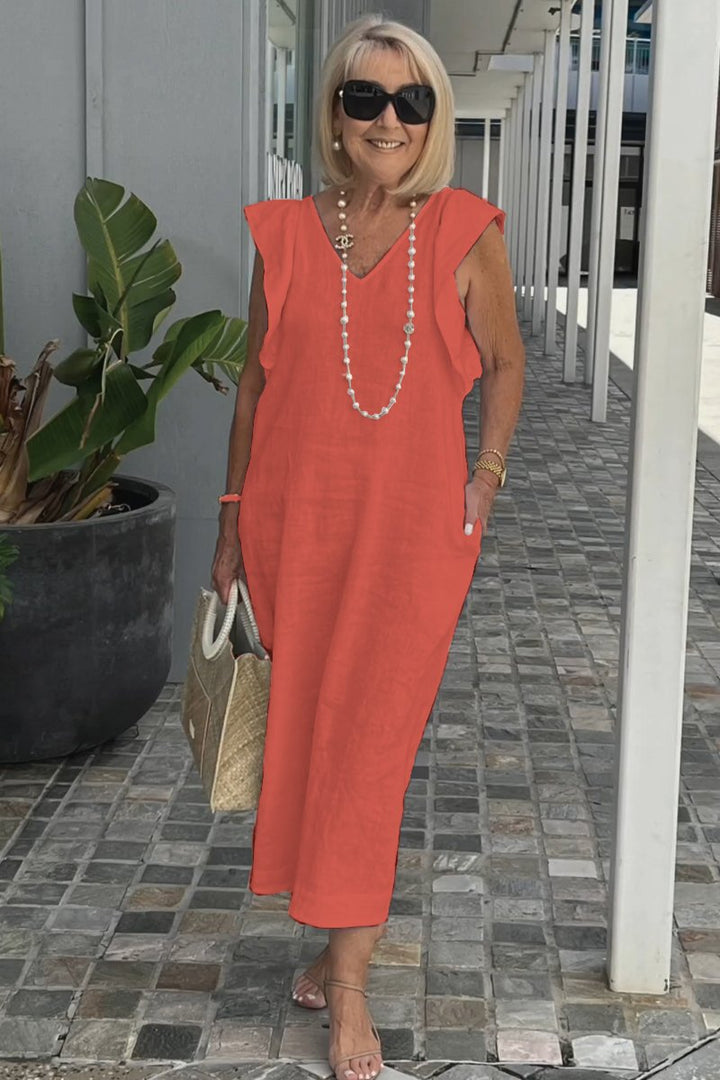 Roselyn - Effortless Charm Dress