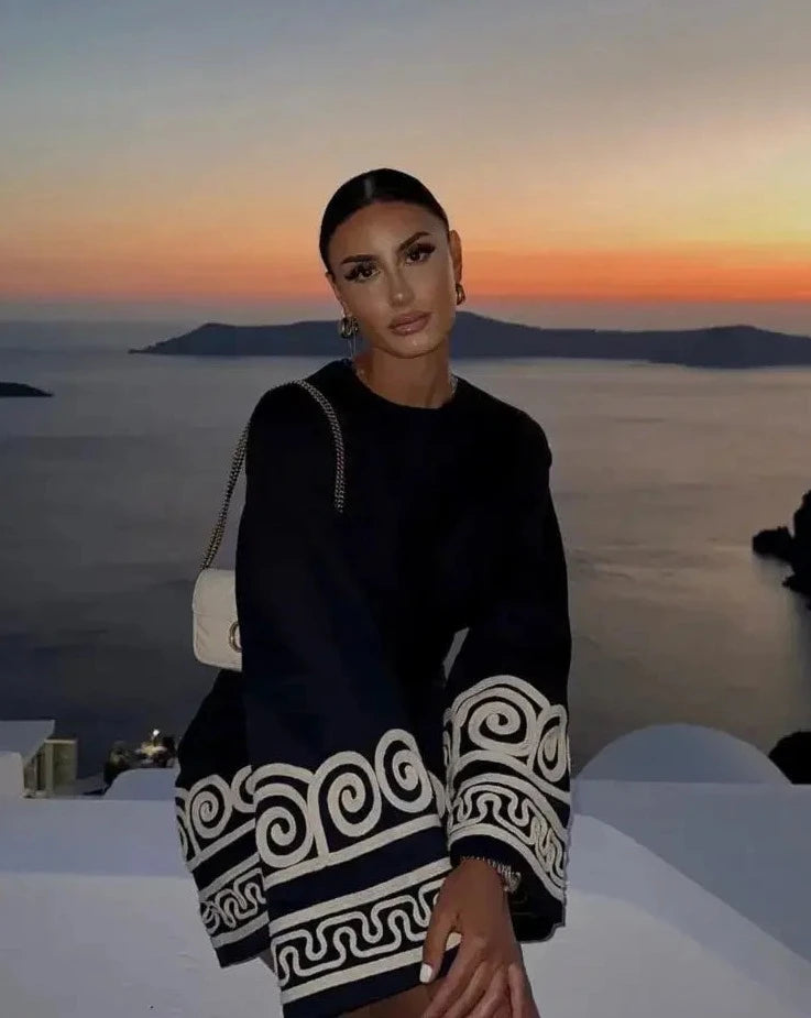 Melody - Elegant Summer Dress