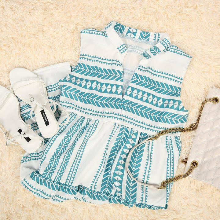 Melisande - Boho Elegant Dress