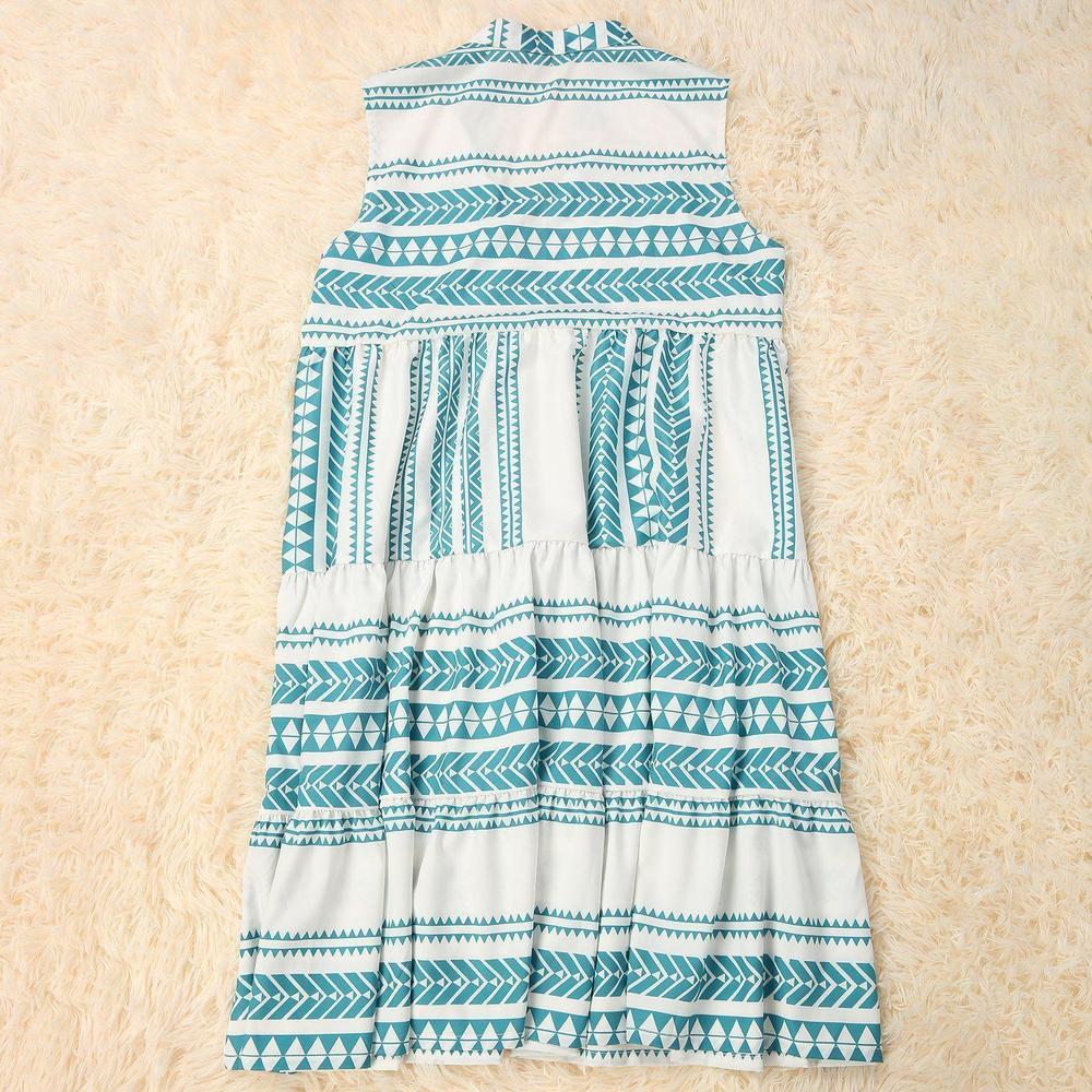 Melisande - Boho Elegant Dress