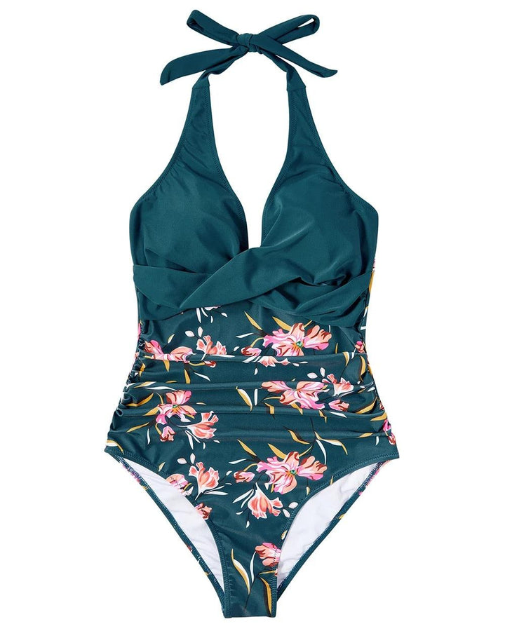 FLORA - Flattering Swimsuit