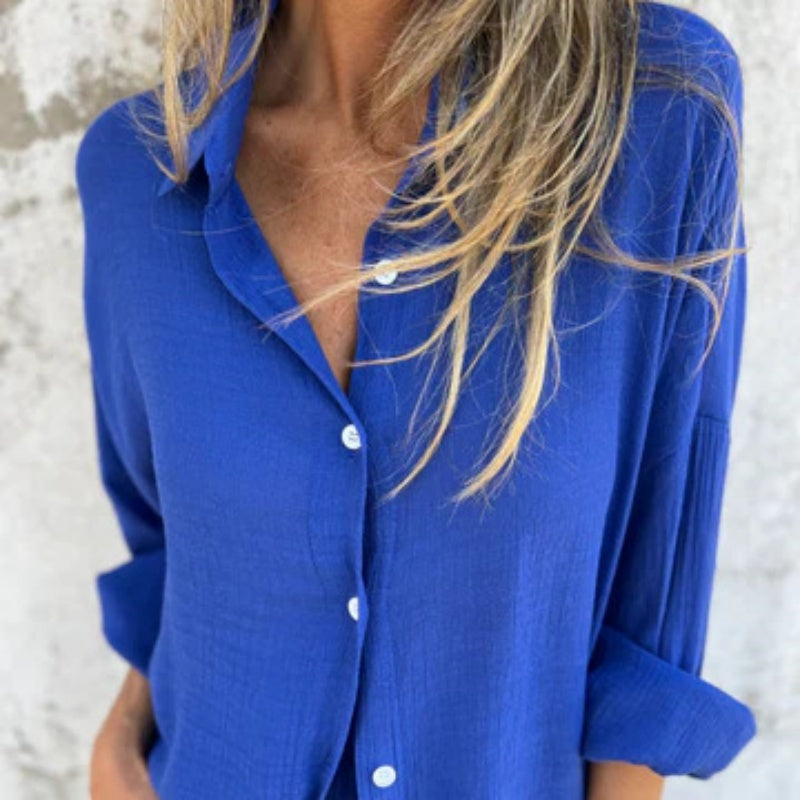 Lyrie - Relaxed Polo Set